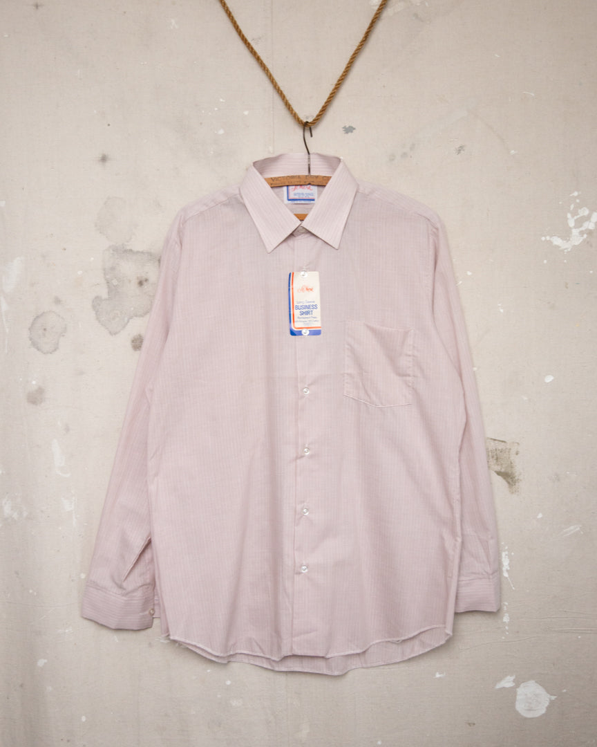 1980S Deadstock St Mark Shirt - M