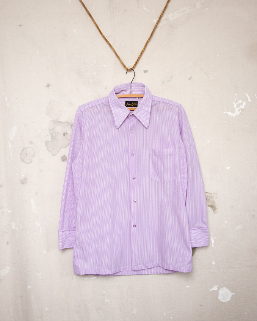 1970S John Little Shirt - M