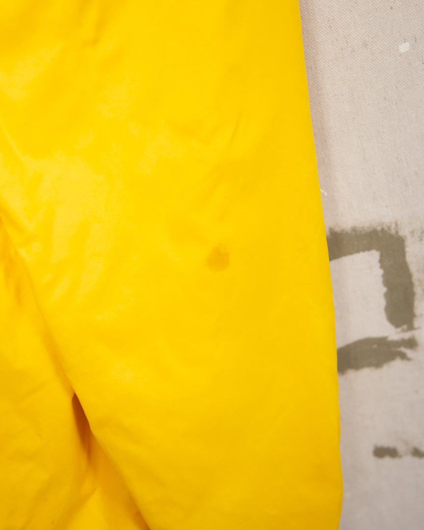 1970S Yellow Racing Jacket - M