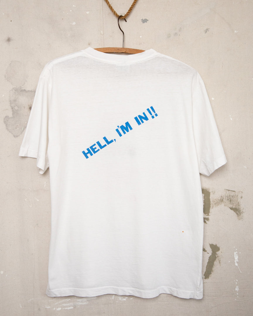 1990S Well Worn Overland Safari Tee - L