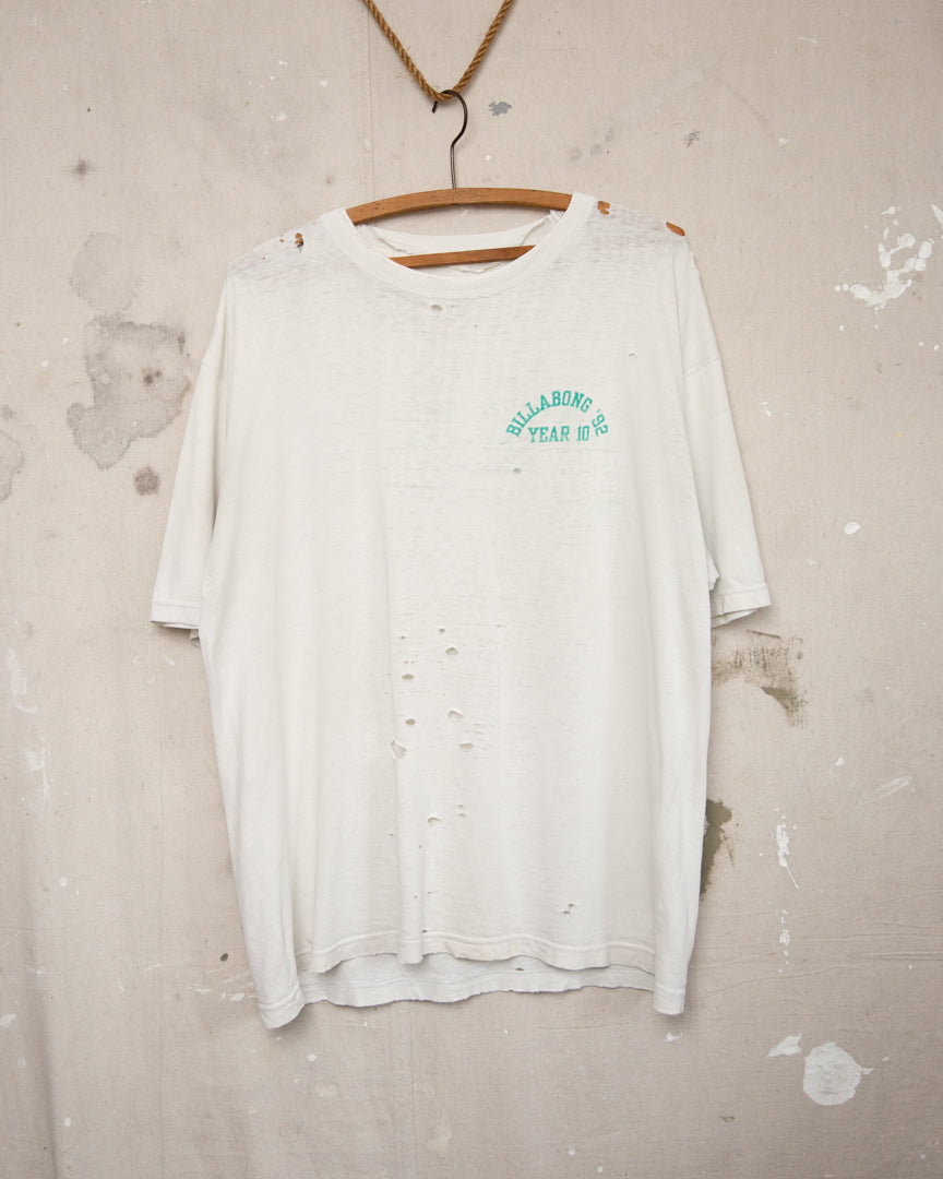 1990S Thrashed Billabong Tee - XL