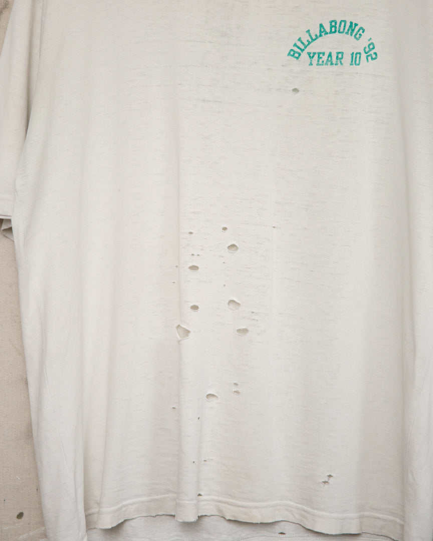 1990S Thrashed Billabong Tee - XL