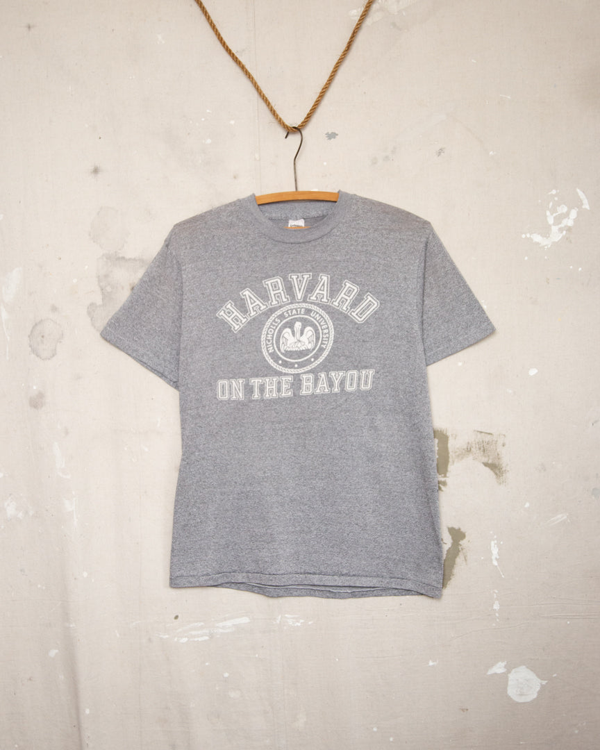 1980S Harvard Tee - M