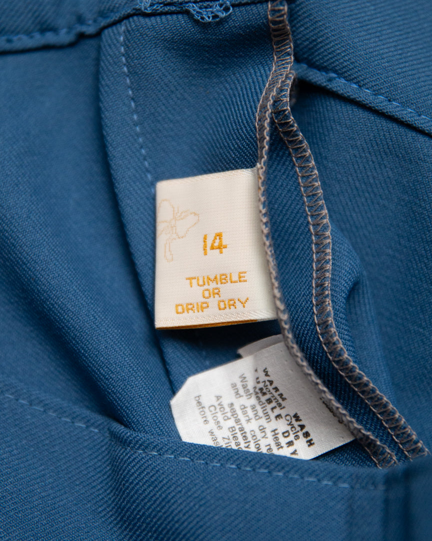 1970S Deadstock Ms Lee Shorts - 10
