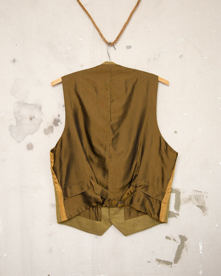1950S Well Worn Vest - M