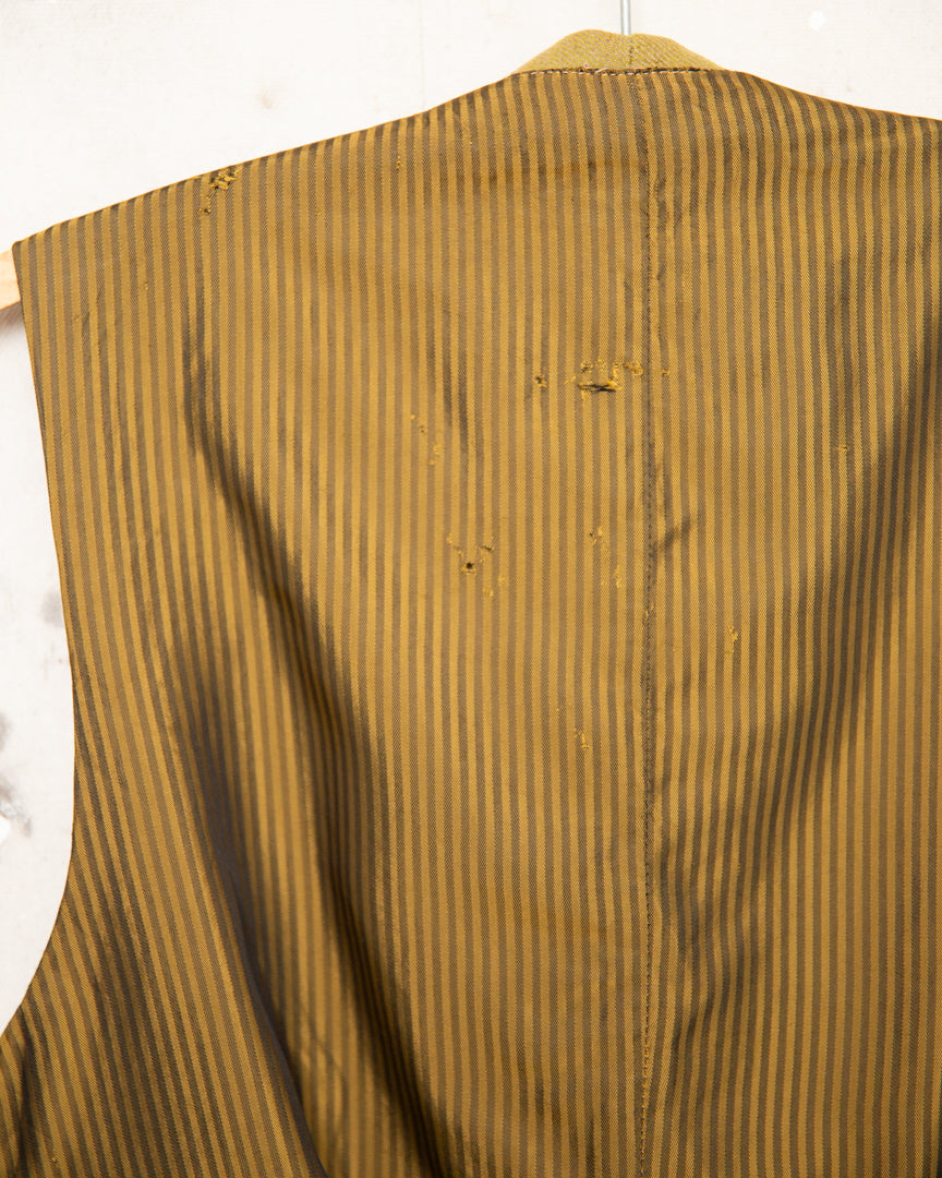1950S Well Worn Vest - M
