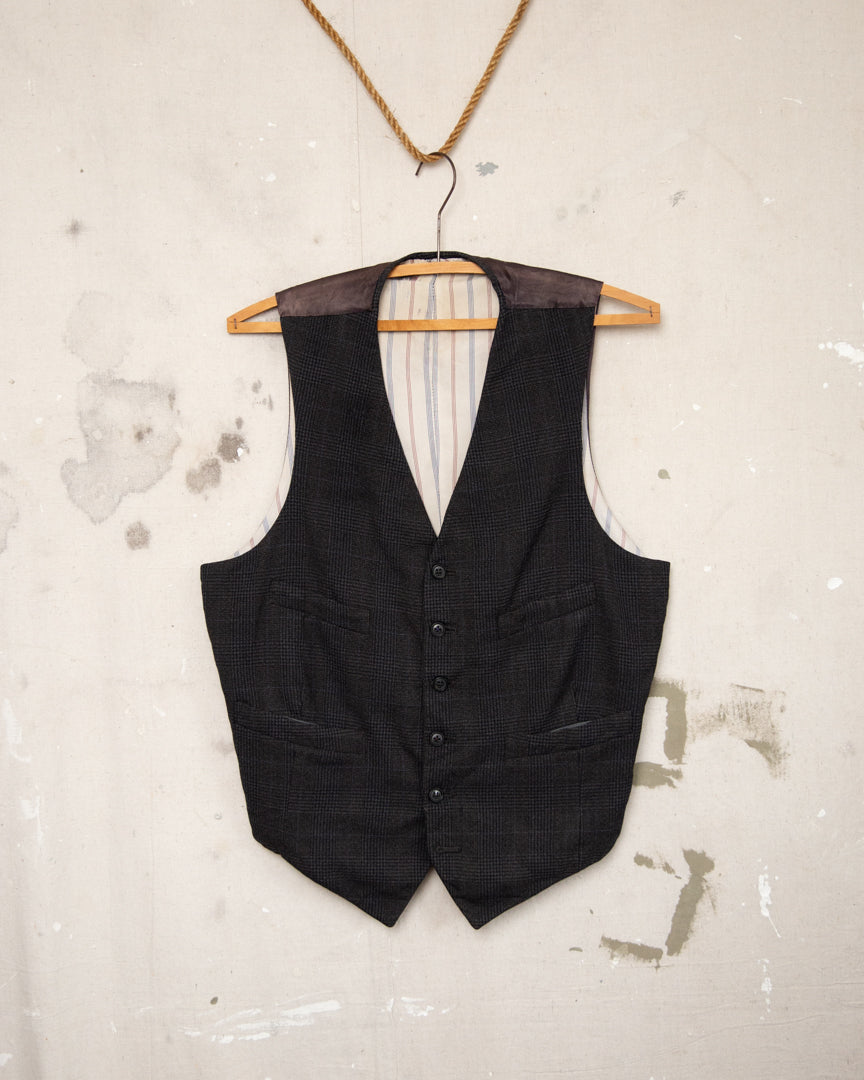 1950S Well Worn Vest - M