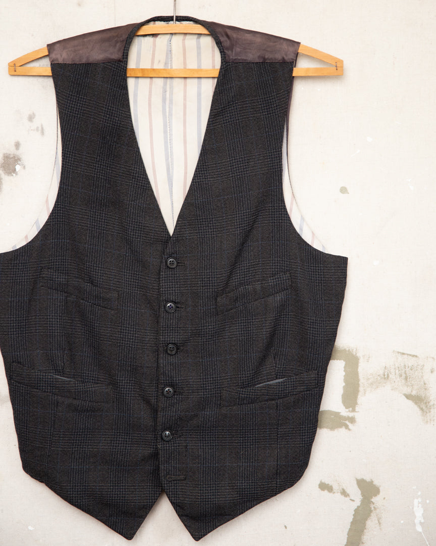 1950S Well Worn Vest - M
