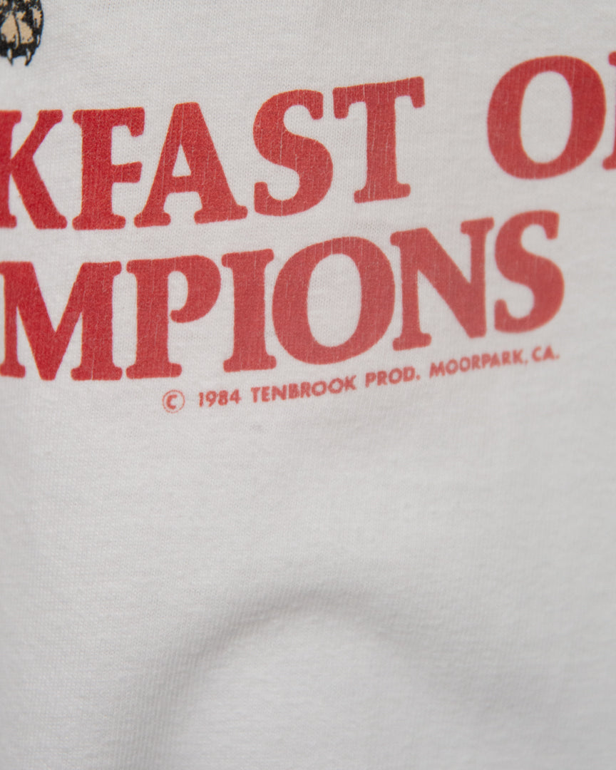 1980S Burglers Tee - L
