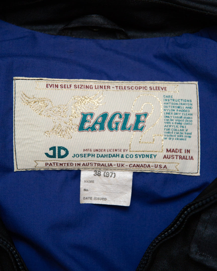 1980S NSW Police Jacket - M