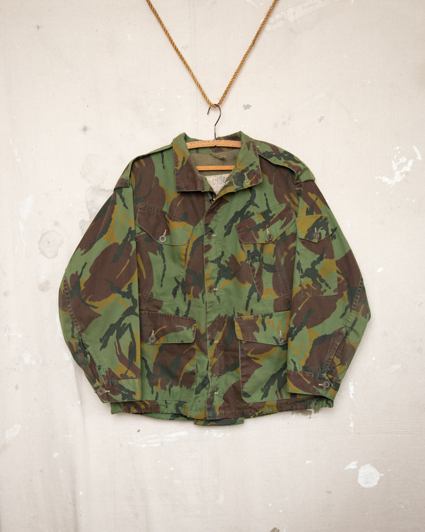 1980S NZ Army DPM Jacket -M