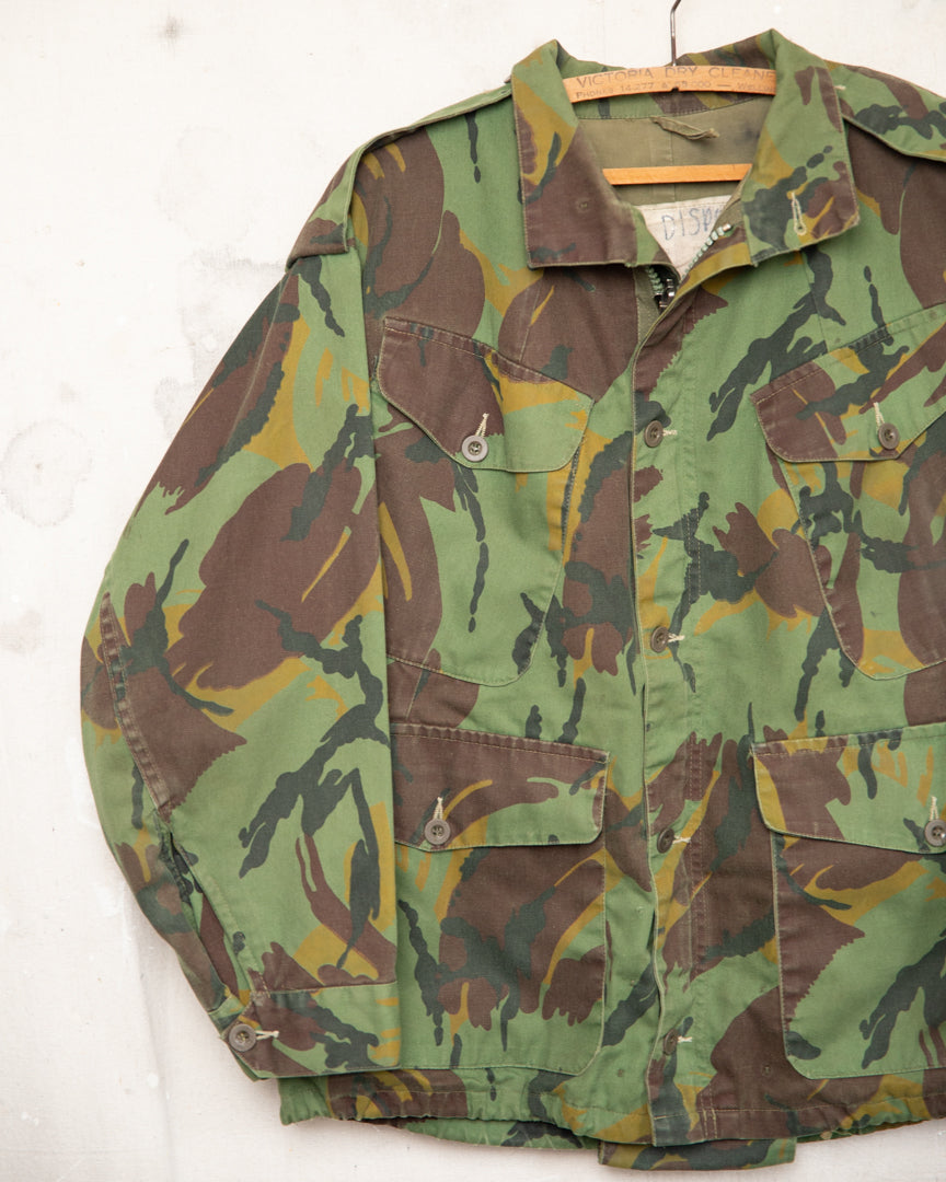 1980S NZ Army DPM Jacket -M