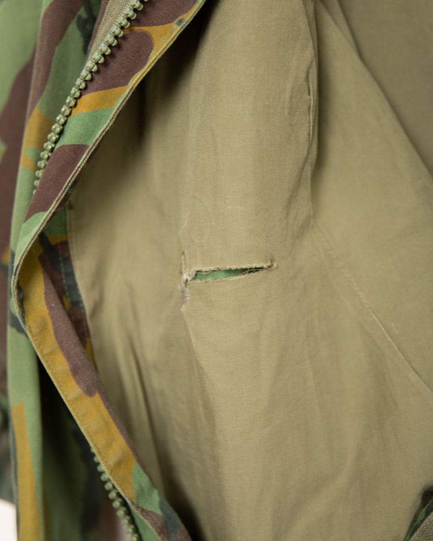 1980S NZ Army DPM Jacket -M