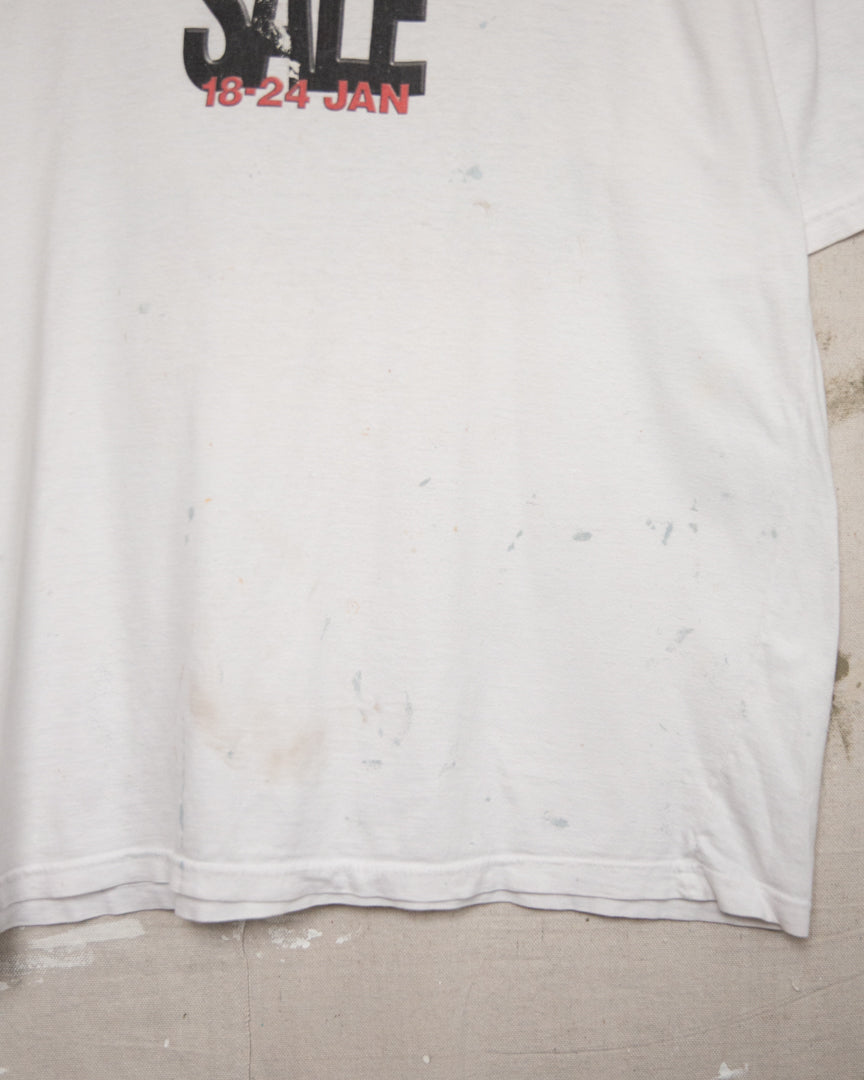1990S/00S Well Worn Mega Sale Tee - L