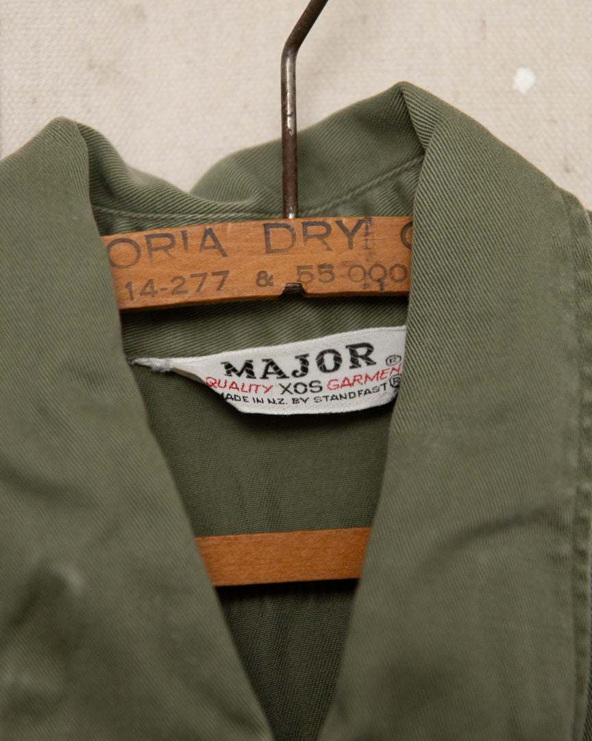 1970S Major Army Pullover - XL