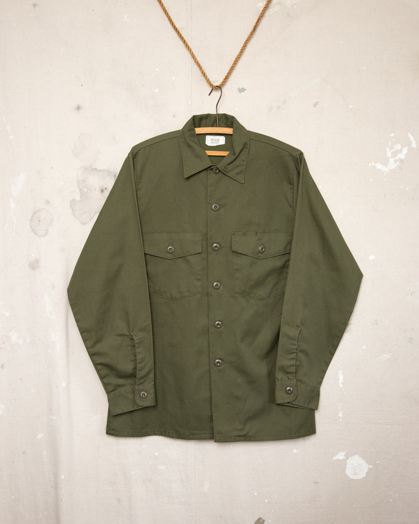 1980S OG-507 Shirt - M