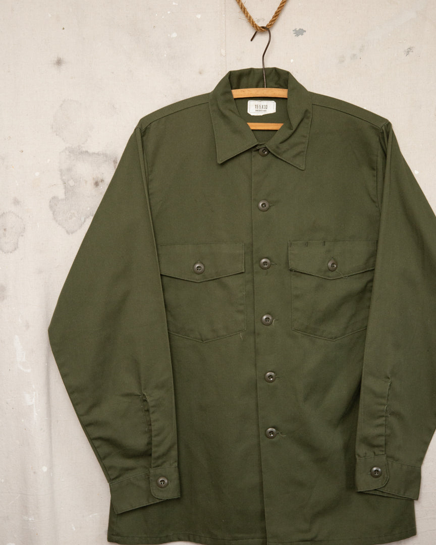 1980S OG-507 Shirt - M