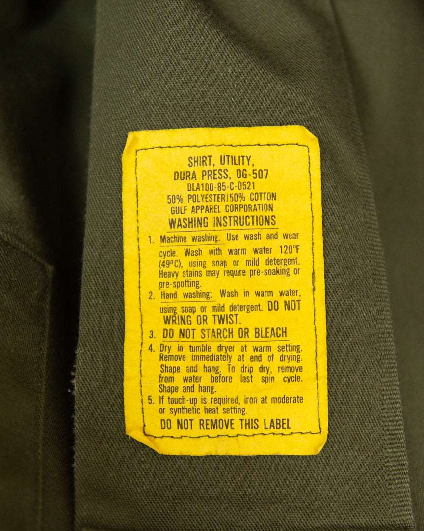 1980S OG-507 Shirt - M