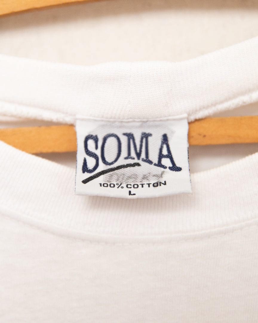 1990S/00S Well Worn Mega Sale Tee - L
