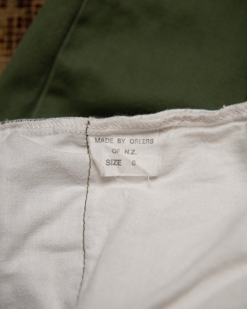 1970S NZ Made Work Trousers - 36
