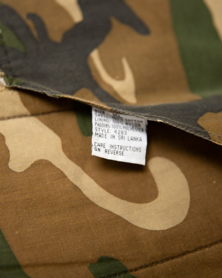 1990S/00S Well Worn Reversible Hunting Vest - L-XL