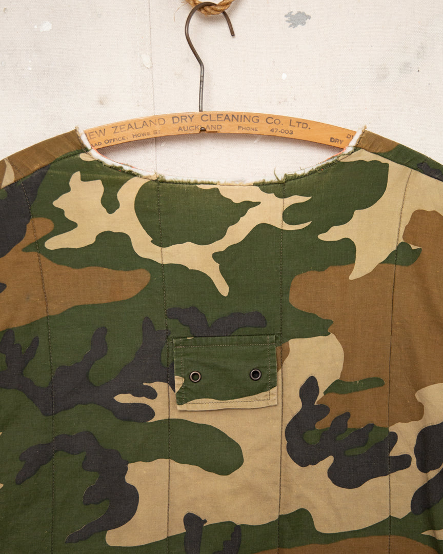1990S/00S Well Worn Reversible Hunting Vest - L-XL