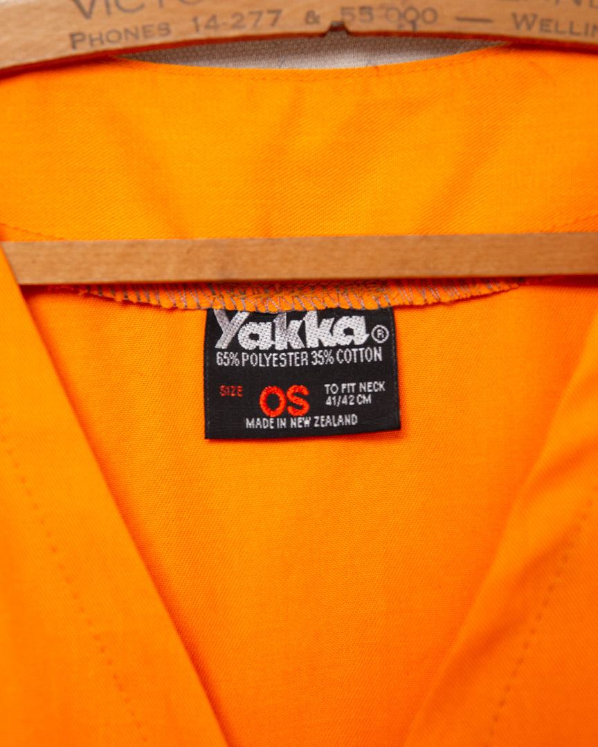 1990S Yakka Well Worn Vest - L