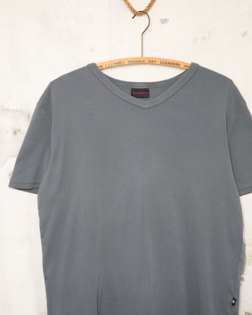 Jean Jones Blank Tee - M