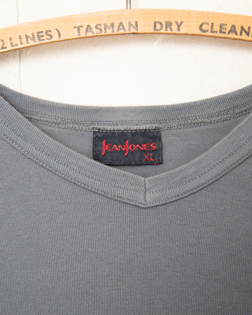 Jean Jones Blank Tee - M