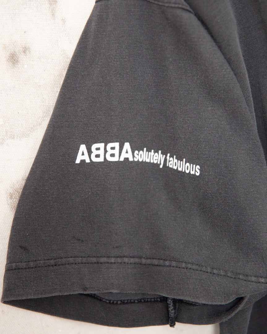 1990S/00S Well Worn ABBA Tee - M
