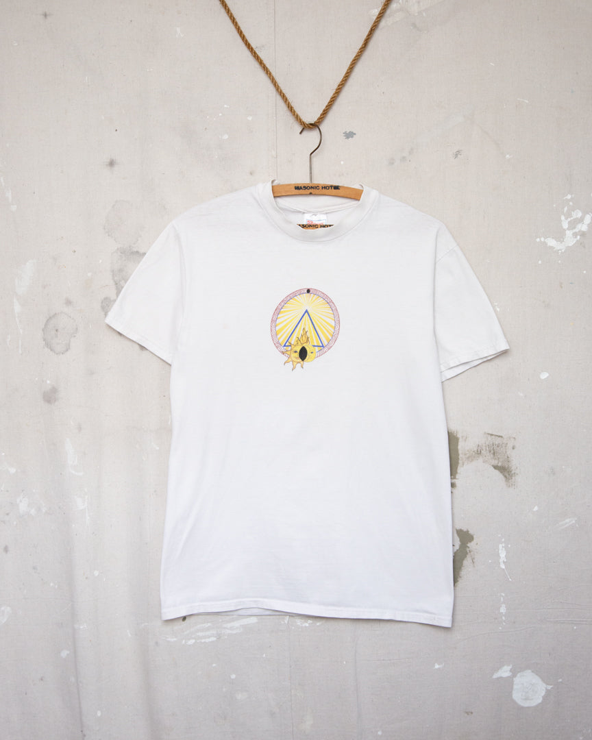 1990S/00S Moon And Sun Tee - M
