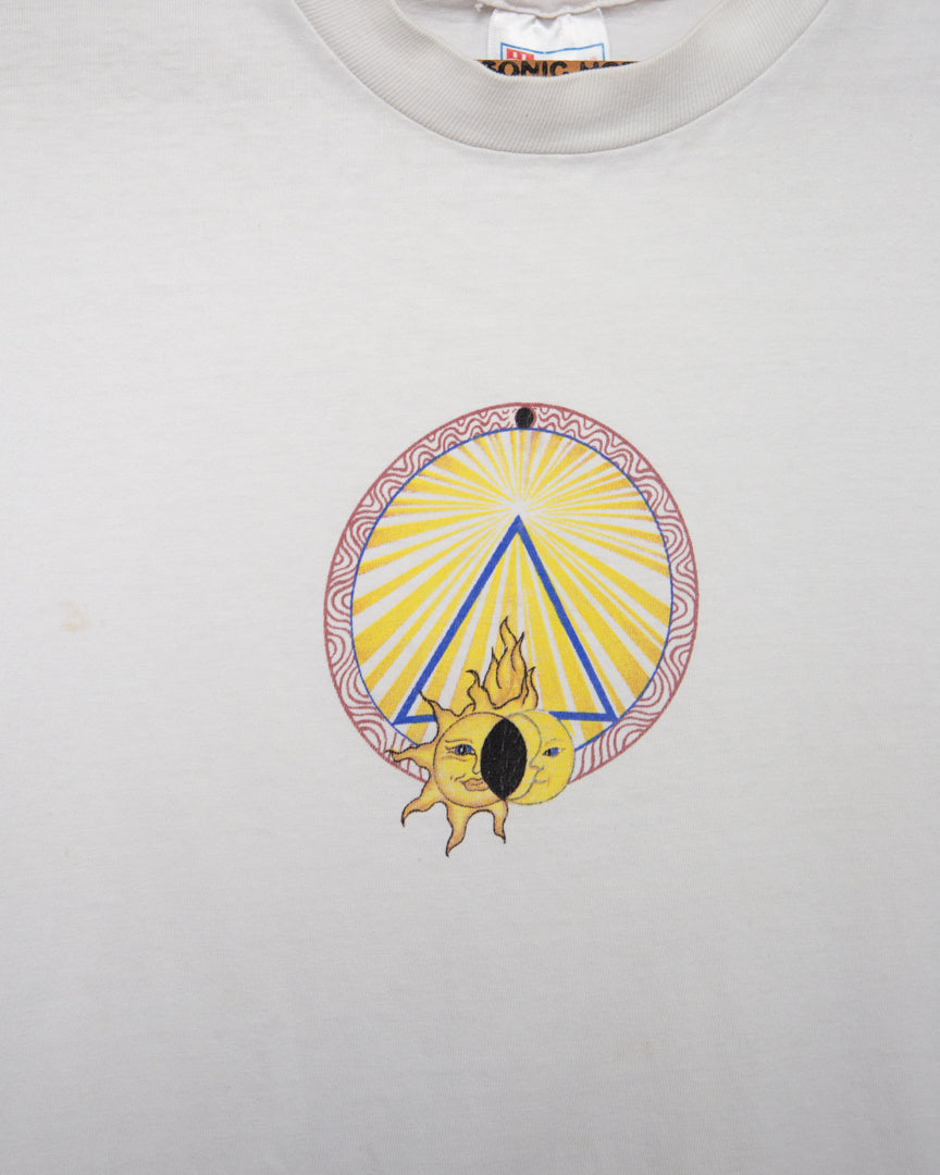 1990S/00S Moon And Sun Tee - M