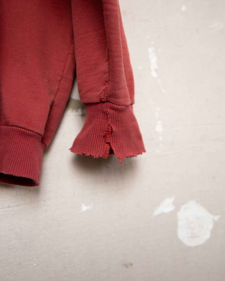 Well Worn Line 7 Quarter Zip - L