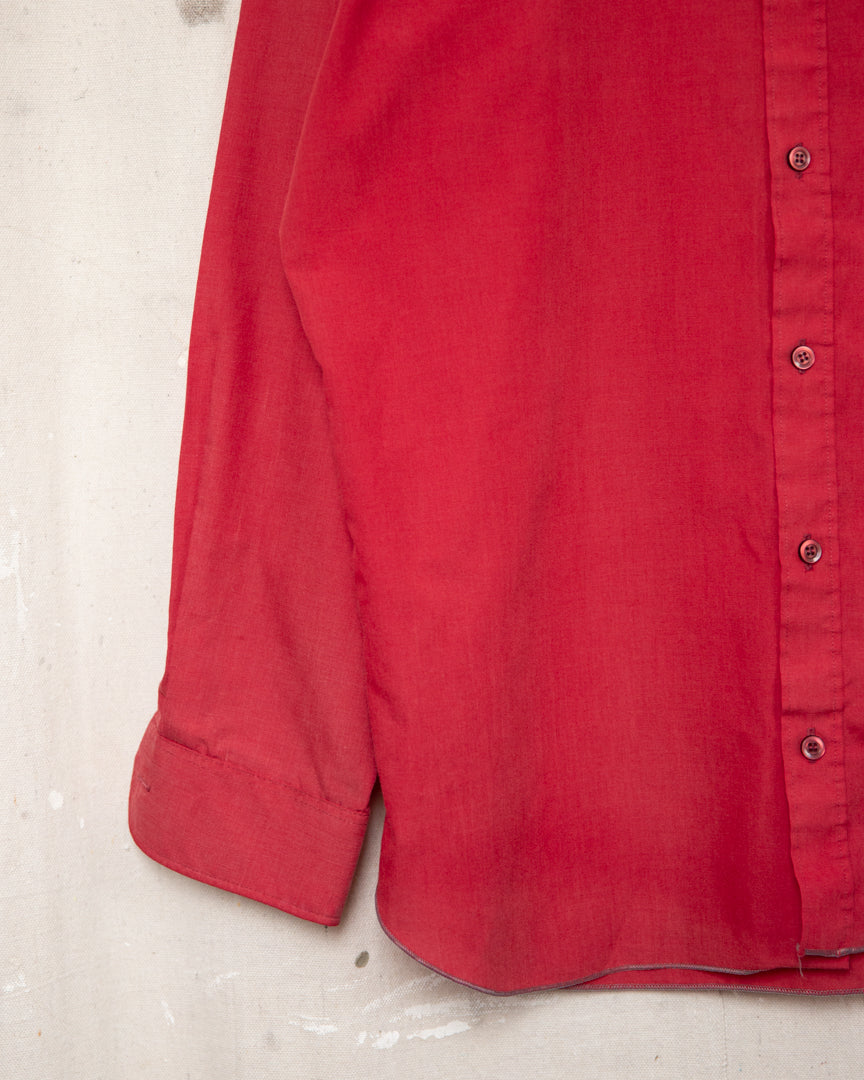 1980S Sir Long Sleeve Shirt - M/L