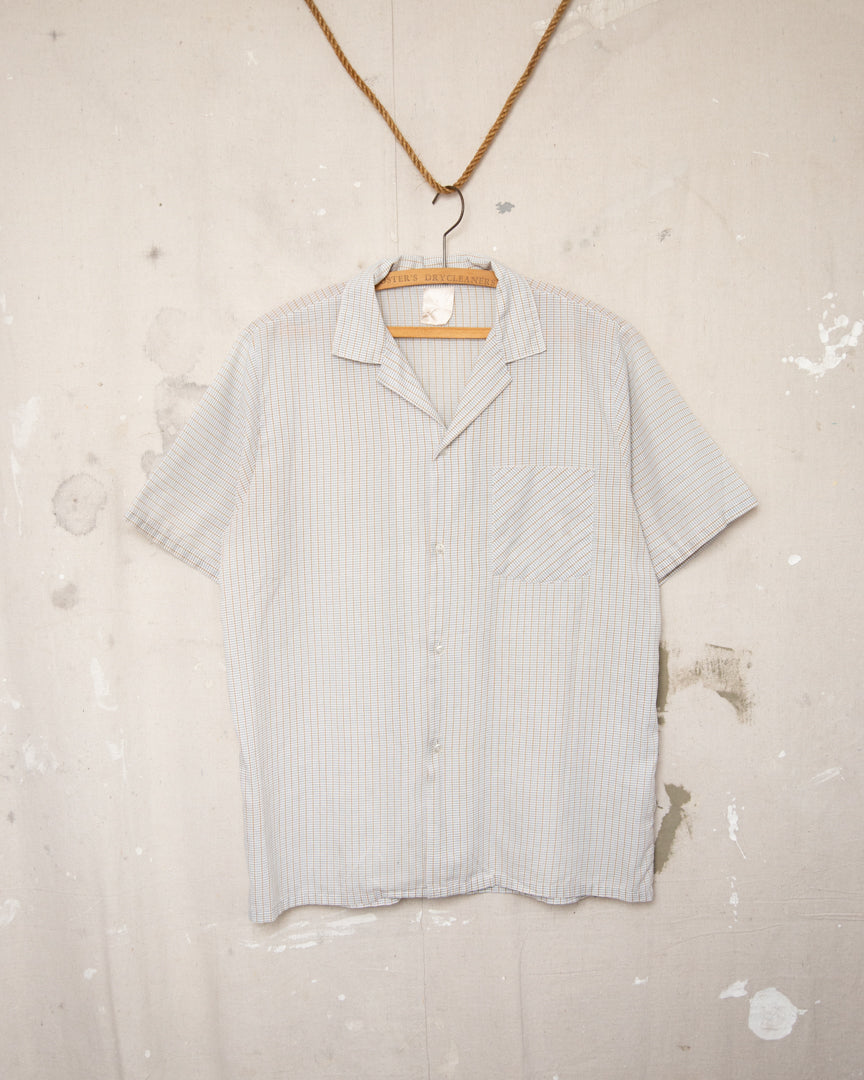 1980S Wyndham Short Sleeve Shirt - M