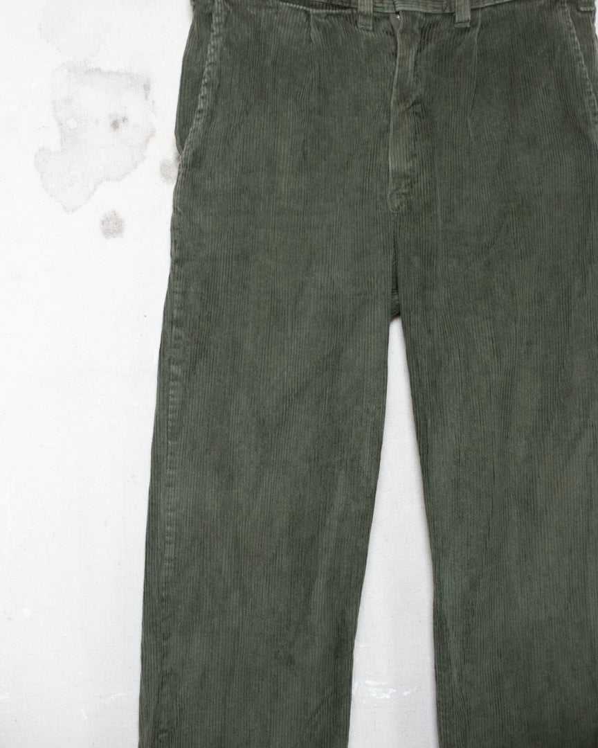 1970S Deane Corduroy Pants - 33