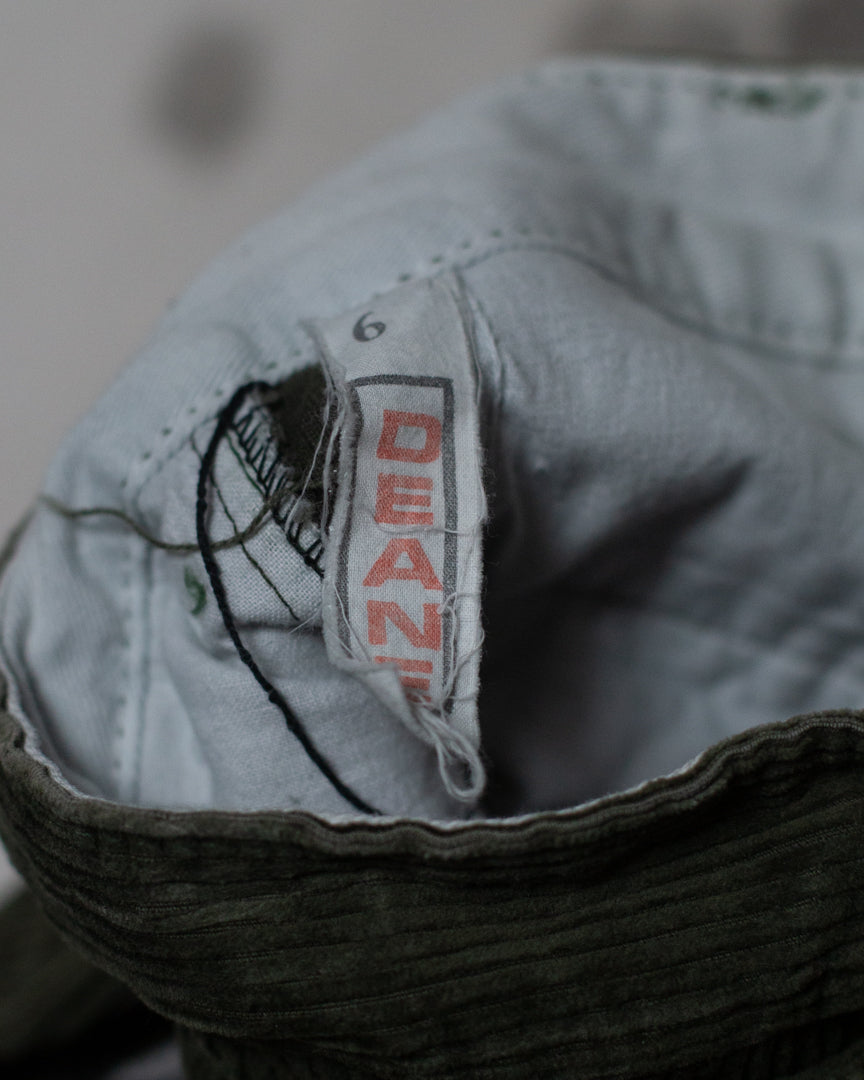 1970S Deane Corduroy Pants - 33