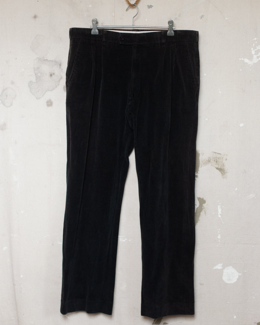1980S Corduroy Pants - 36