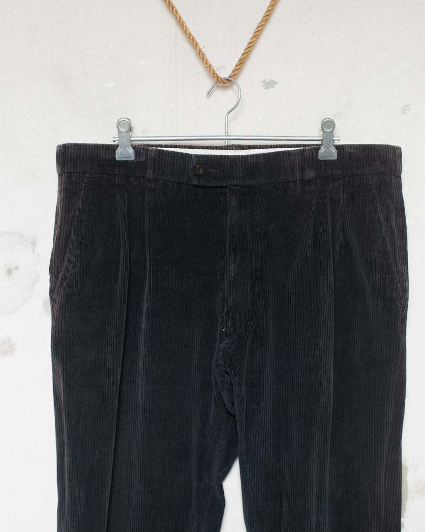 1980S Corduroy Pants - 36