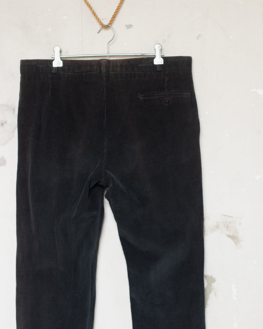 1980S Corduroy Pants - 36