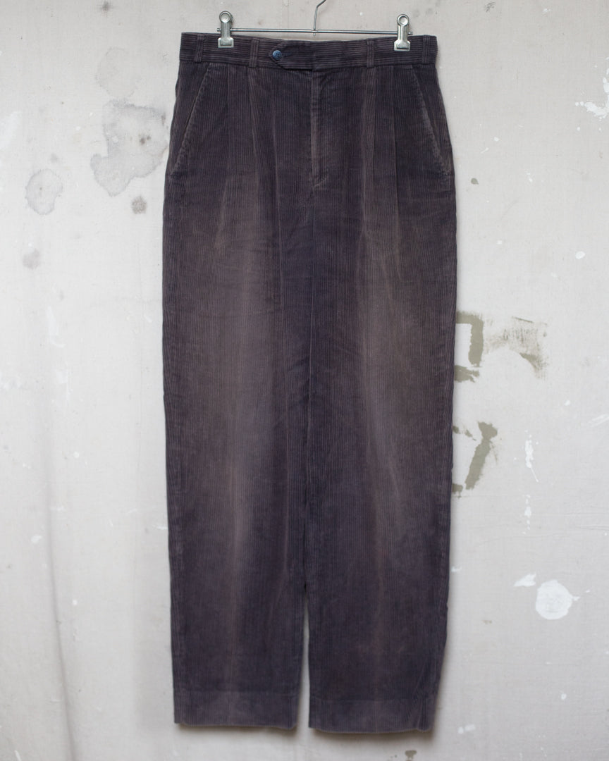 1990S Faded Country Road Corduroy Pants - 30