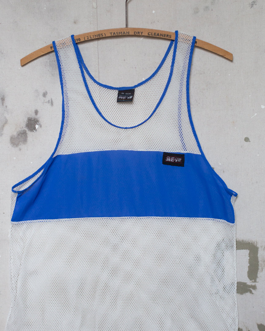 1980S Sub 4 Mesh Tank - M