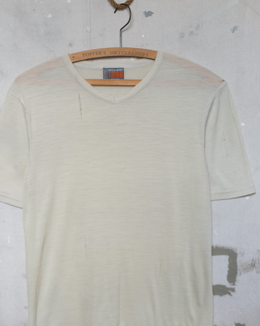 Well Worn Merino Tee - S