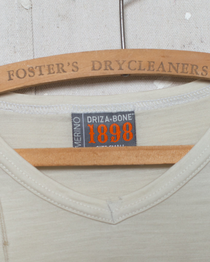 Well Worn Merino Tee - S