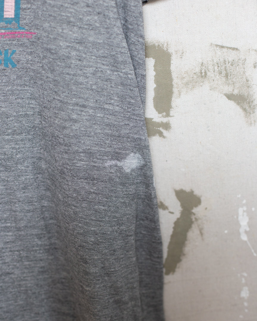 1980S Well Worn Paseo Tee - L