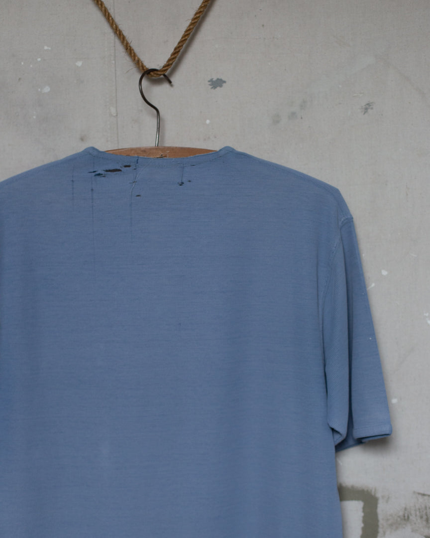Well Worn Amco Polo Tee - M