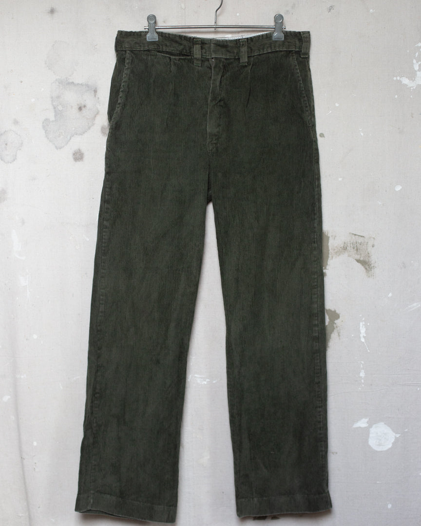 1970S Deane Corduroy Pants - 33