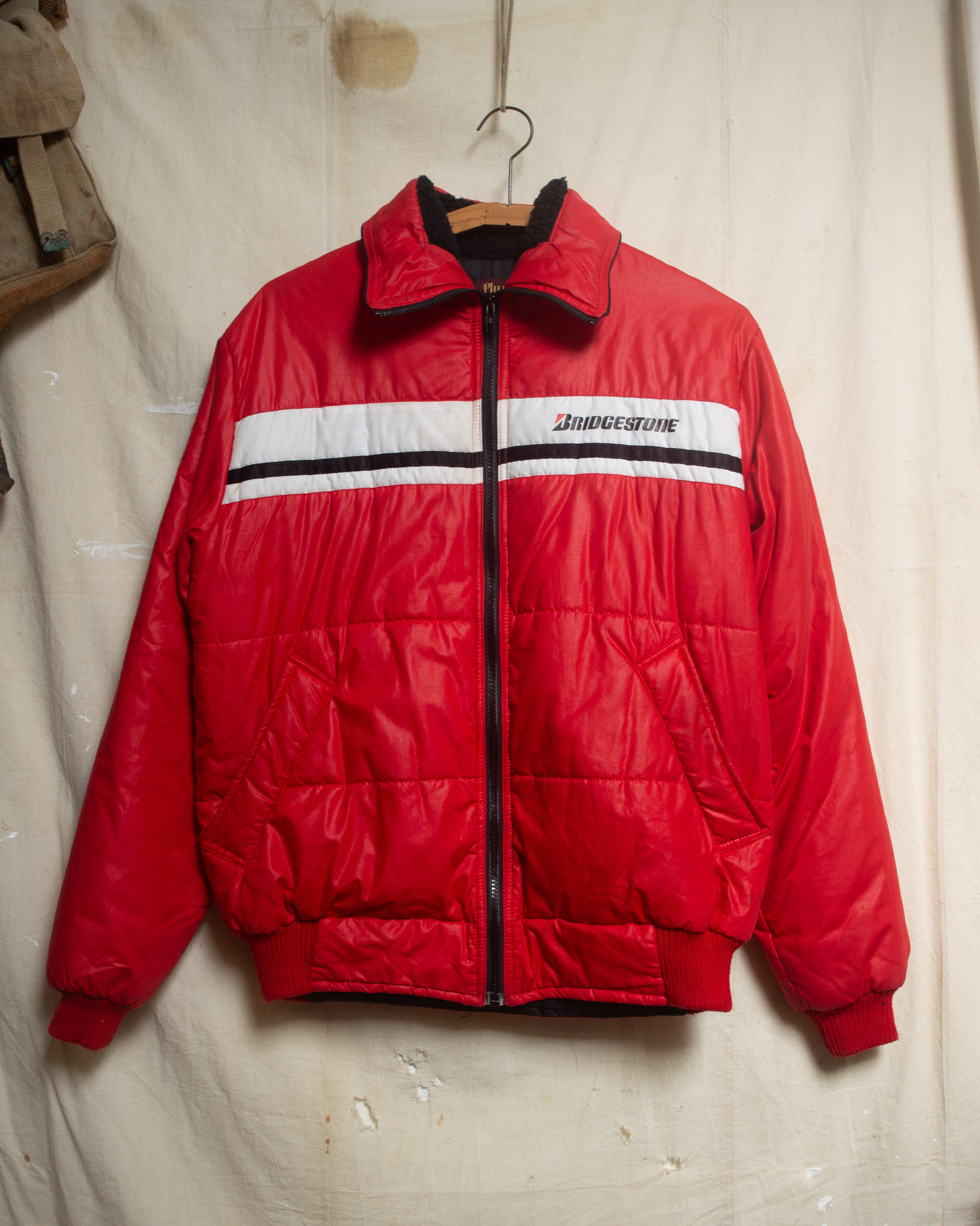1980S/90S Bridgestone Racing Jacket Size M