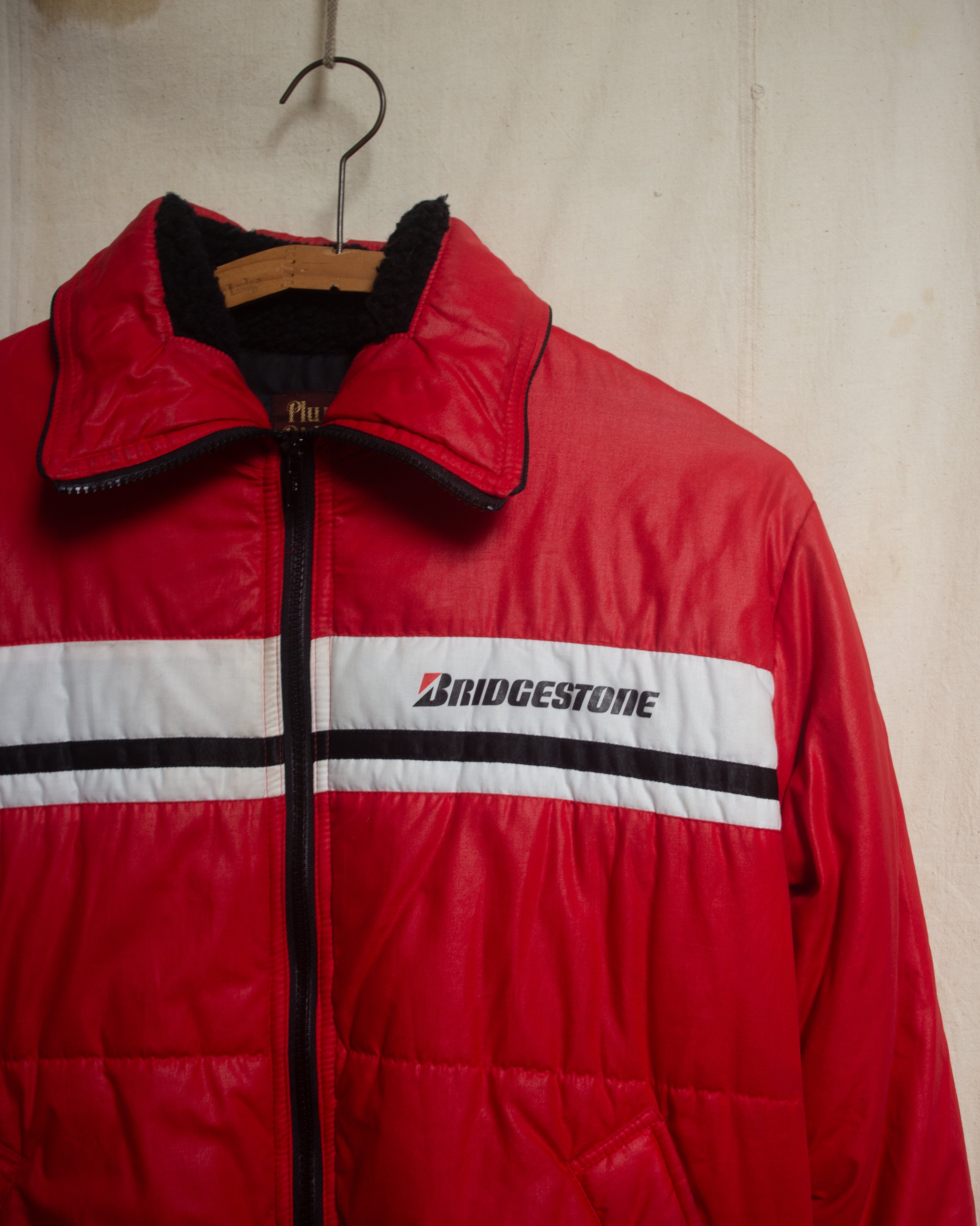 1980S/90S Bridgestone Racing Jacket Size M