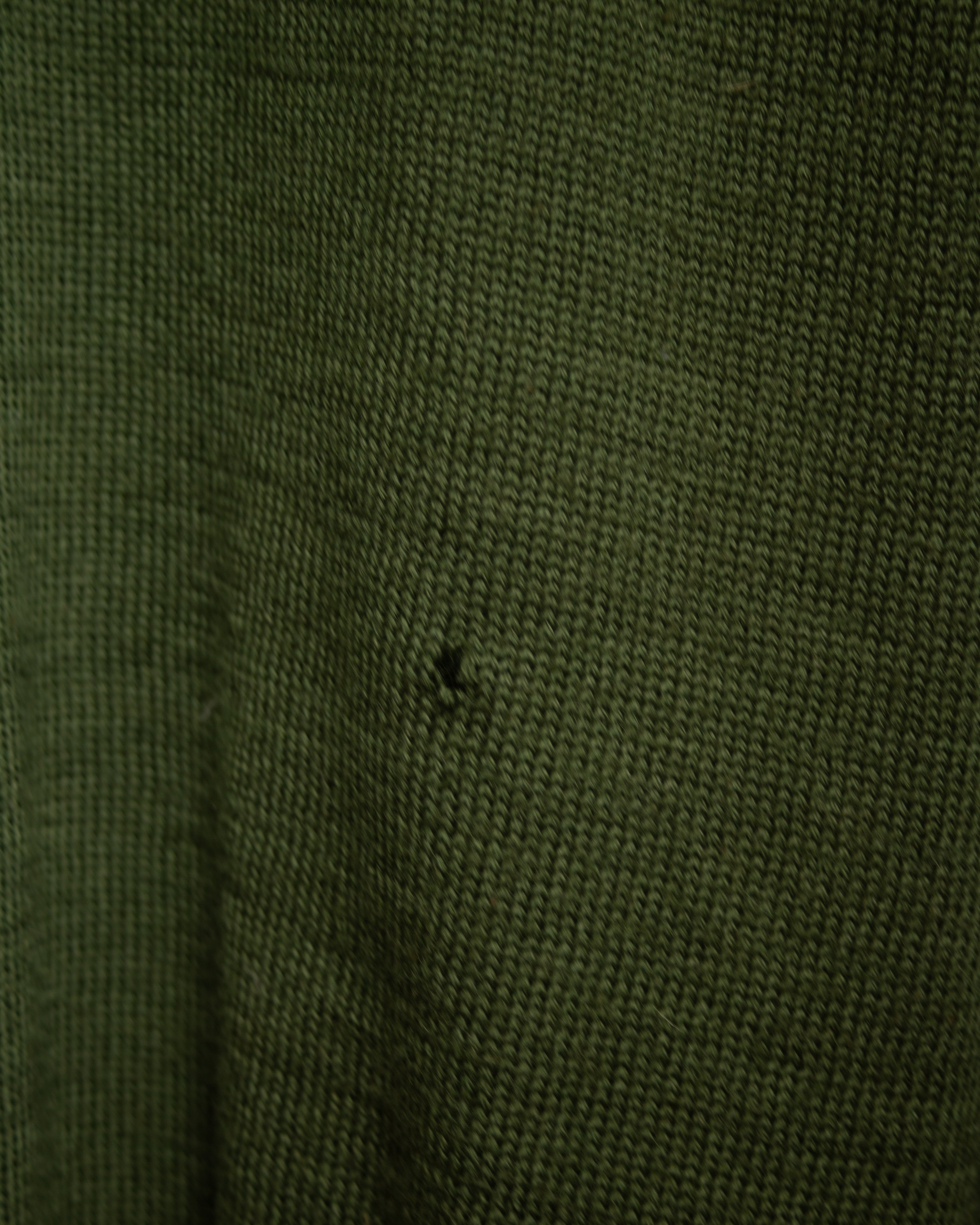 1980S NZ Army Wool Jersey Size 104CM